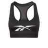 Reebok Sportmelltartók  fekete / fehér-hu