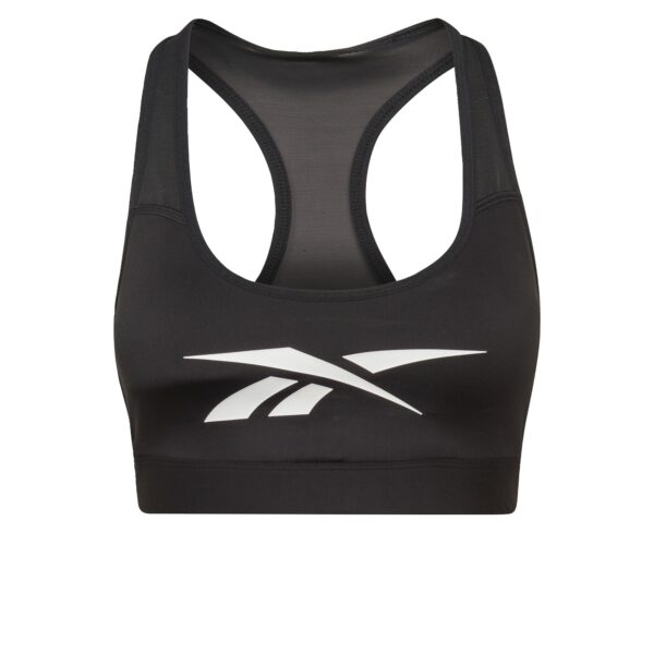 Reebok Sportmelltartók  fekete / fehér-hu