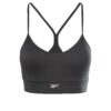 Reebok Sportmelltartók  fekete / fehér-hu