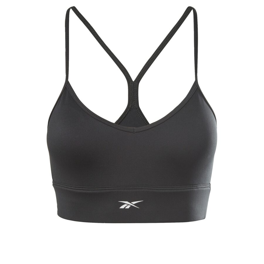 Reebok Sportmelltartók  fekete / fehér-hu