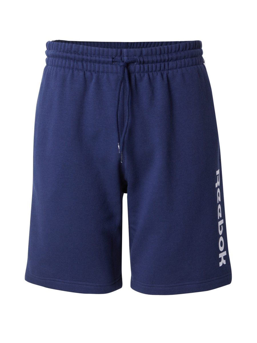 Reebok Sportnadrágok 'Linear Read'  sötétkék / fehér-Ár