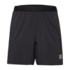 Reebok Sportnadrágok  fekete / fehér-Hungary