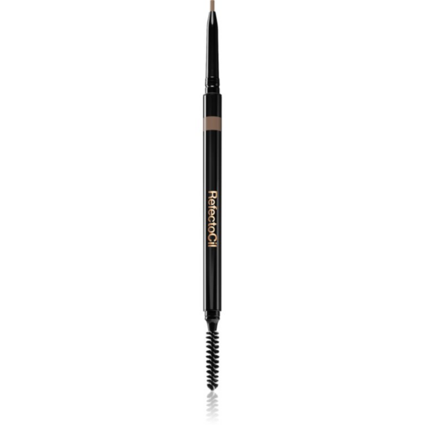 RefectoCil Brow vízálló szemöldökceruza kefével árnyalat 03 Dark Brown 1 db-Ár