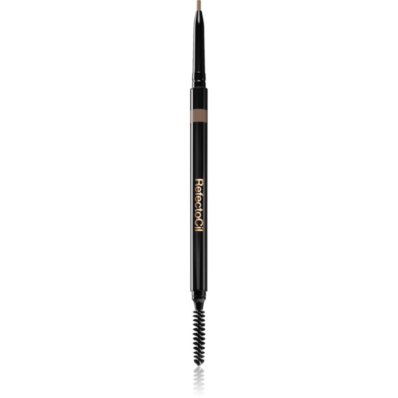 RefectoCil Brow vízálló szemöldökceruza kefével árnyalat 03 Dark Brown 1 db-Ár
