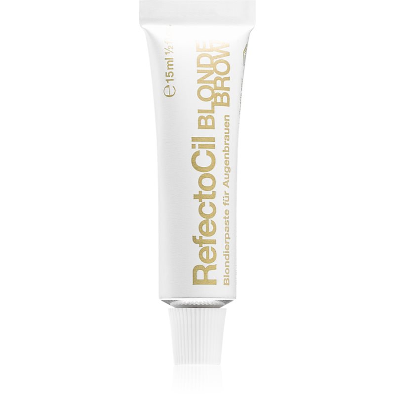 RefectoCil Eyelash and Eyebrow festékeltávolító készítmény szemöldökre 15 ml-Ár