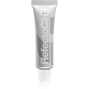 RefectoCil Eyelash and Eyebrow szemöldök- és szempillafesték árnyalat 1.1 Graphite 15 ml-Ár