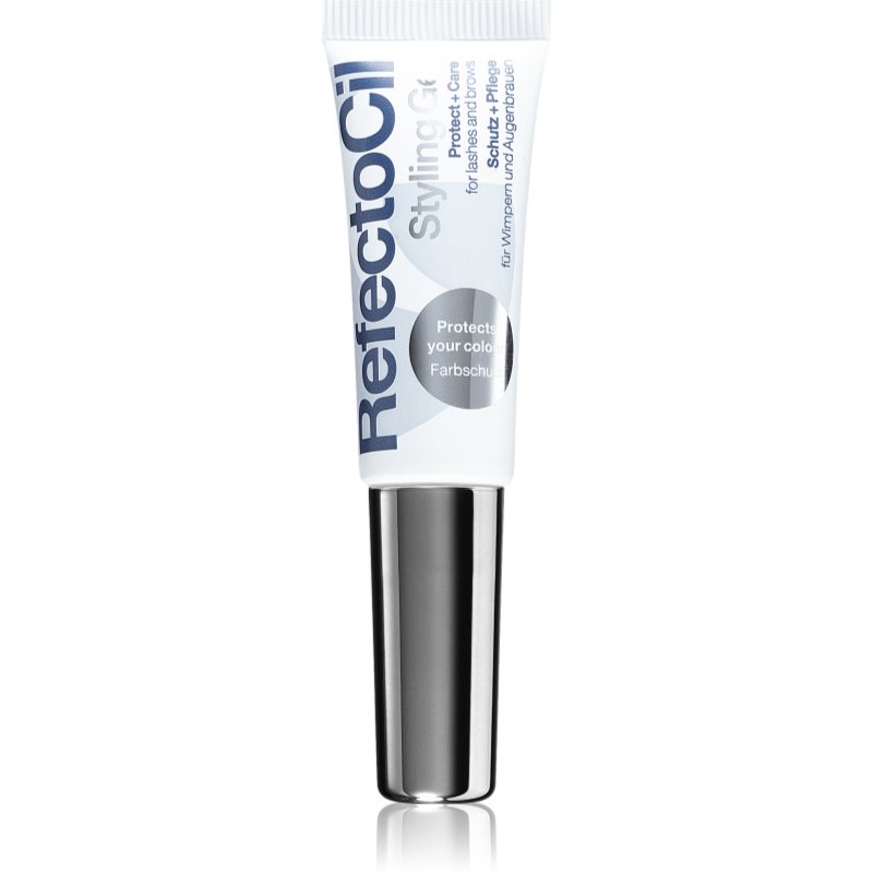 RefectoCil Styling transzparens gél Szempillákra és szemöldökre 9 ml-Ár
