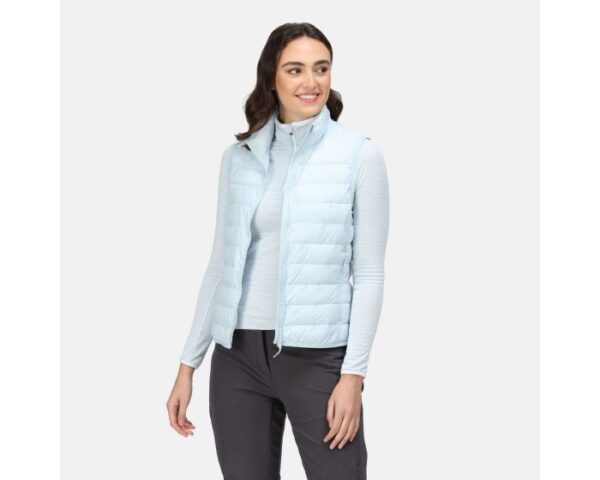 Regatta Vest Wmns Hillpack B/W - Női