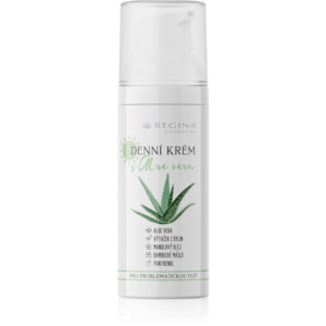 Regina Aloe Vera nappali arckrém aloe verával 50 ml-Eredeti