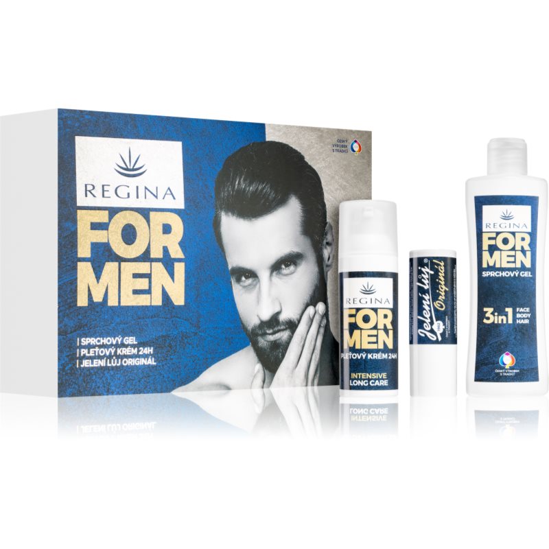 Regina For Men ajándékszett uraknak-Ár