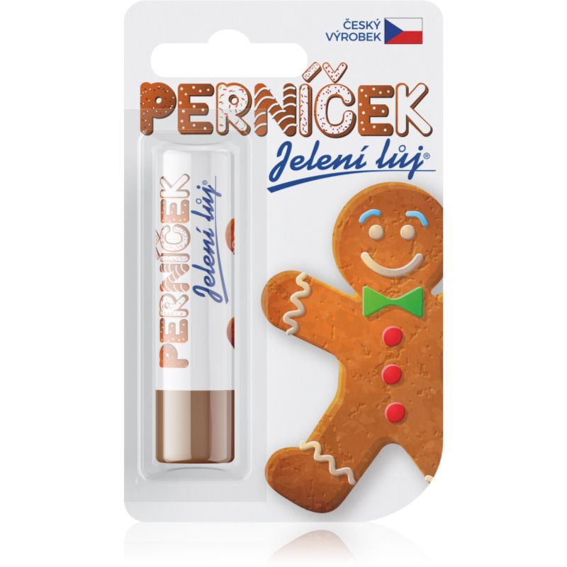 Regina Gingerbread ajakbalzsam mézeskalács ízzel 4