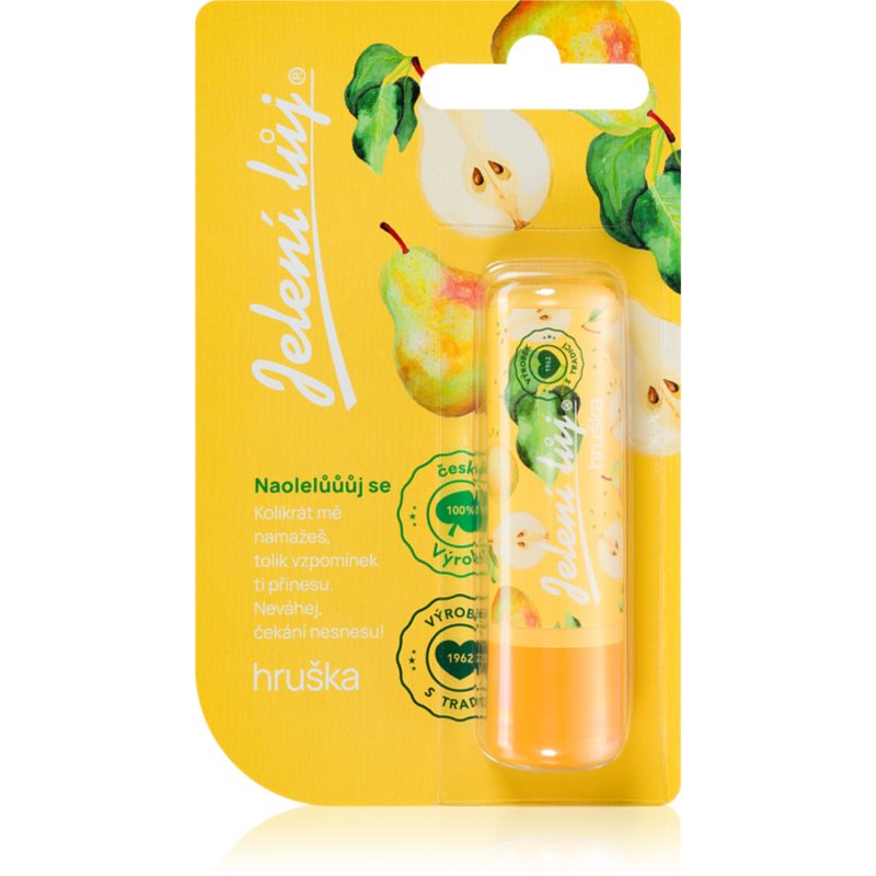 Regina Juicy Summer Pear ajakbalzsam 4