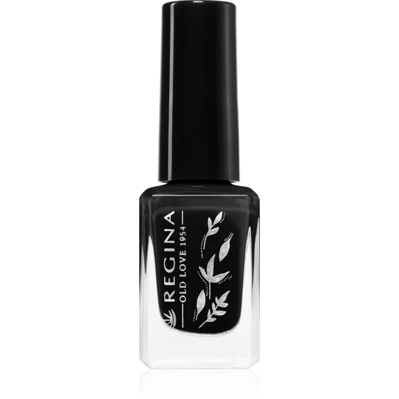 Regina OLD LOVE 1954 körömlakk árnyalat 05 Black 7 ml-ár