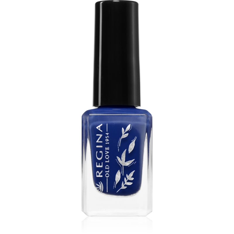 Regina OLD LOVE 1954 körömlakk árnyalat 08 Sapphire 7 ml-ár