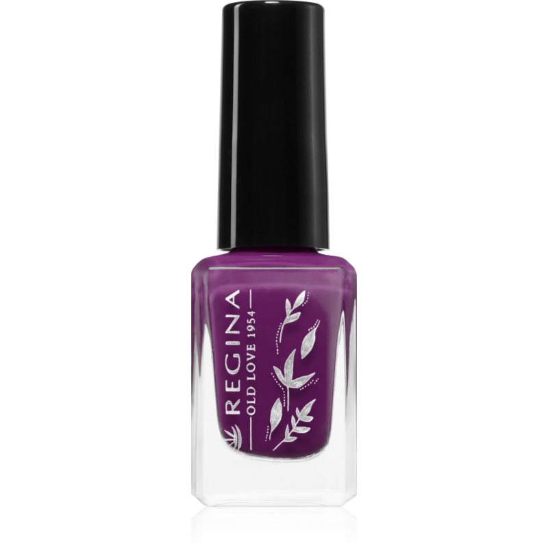 Regina OLD LOVE 1954 körömlakk árnyalat 09 Plum 7 ml-ár