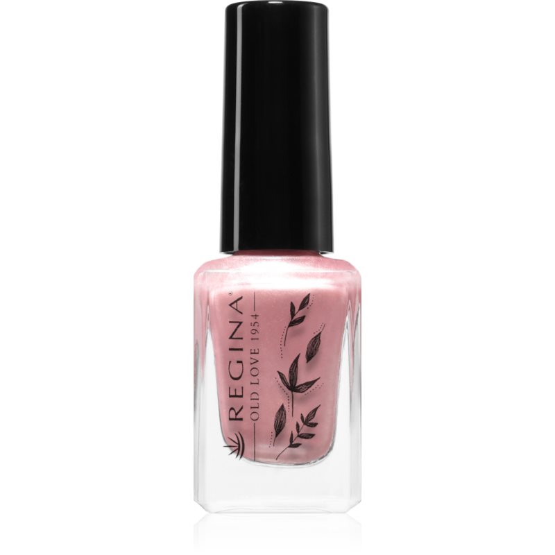 Regina OLD LOVE 1954 körömlakk árnyalat 18 Pearly Light Pink 7 ml-ár