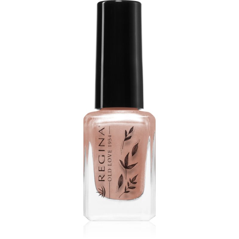 Regina OLD LOVE 1954 körömlakk árnyalat 19 Light Pearly Peach 7 ml-ár