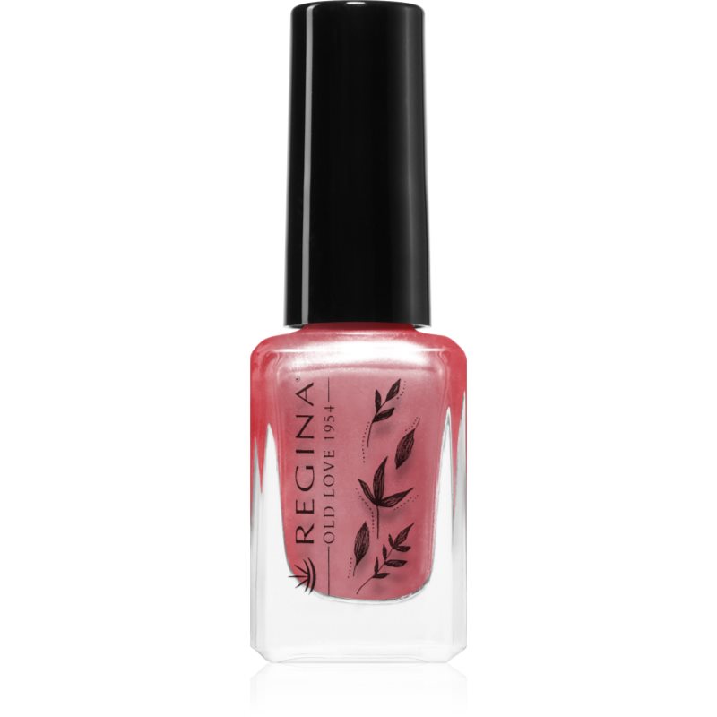Regina OLD LOVE 1954 körömlakk árnyalat 20 Light pearly strawberry 7 ml-ár