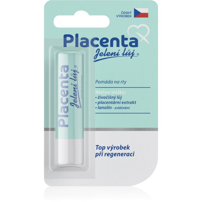 Regina Placenta ajakpomádé regeneráló hatással 4