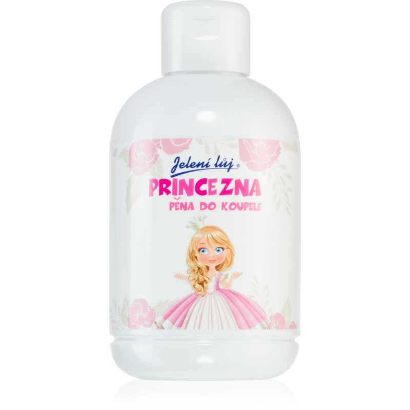 Regina Princess habfürdő gyermekeknek illatok Bubble Gum 300 ml-ár