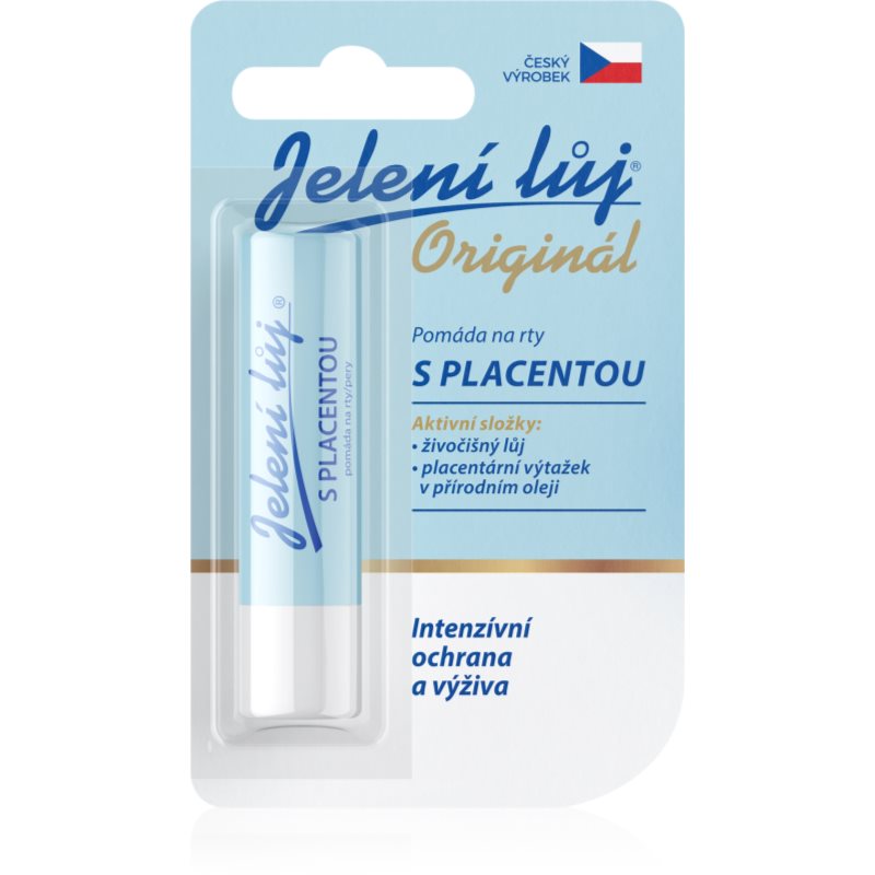 Regina Traditional ajakbalzsam placentával 4.5 g-Eredeti