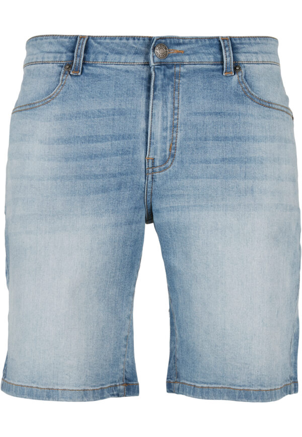 Relaxed Fit Jeans Shorts Washed