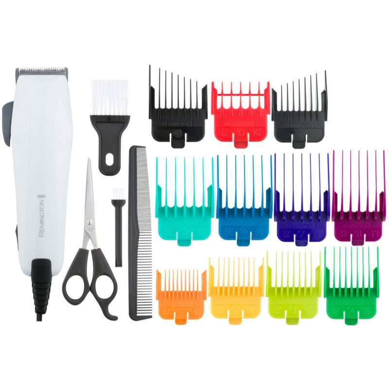 Remington Colourcut hajnyírógép 1 db-Eredeti