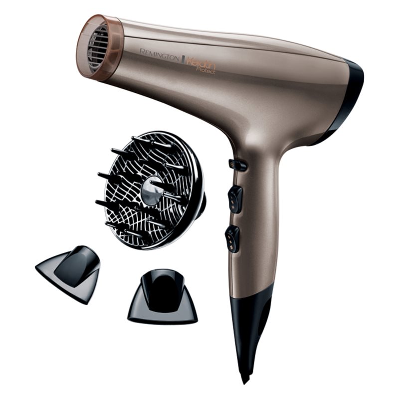 Remington Keratin Protect AC8002 hajszárító 1 db-Eredeti