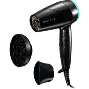 Remington On The Go D1500 utazó hajszárító 1 db-Eredeti