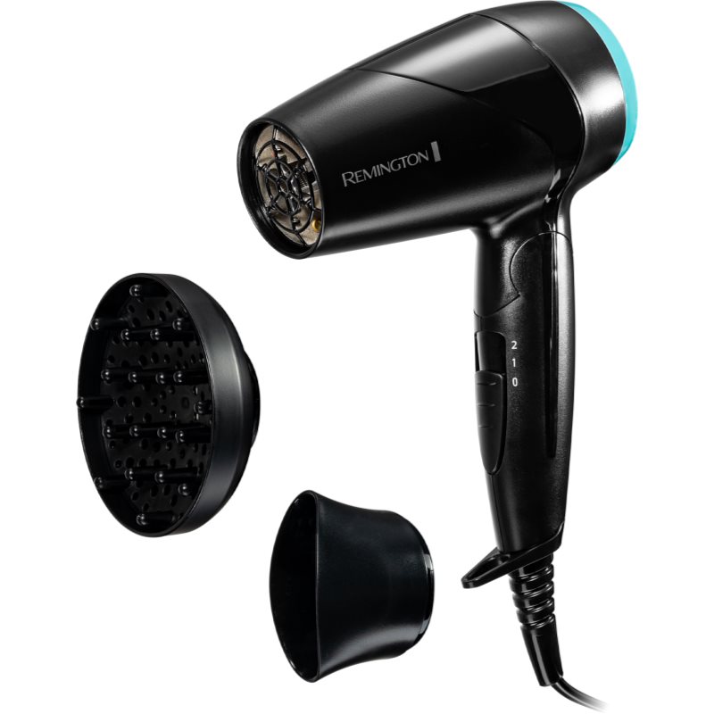 Remington On The Go D1500 utazó hajszárító 1 db-Eredeti
