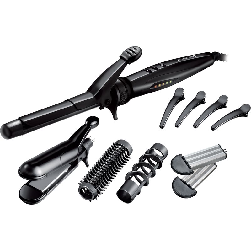 Remington S8670 Multistyler többfunkciós hajformázó hajra 1 db-Ár
