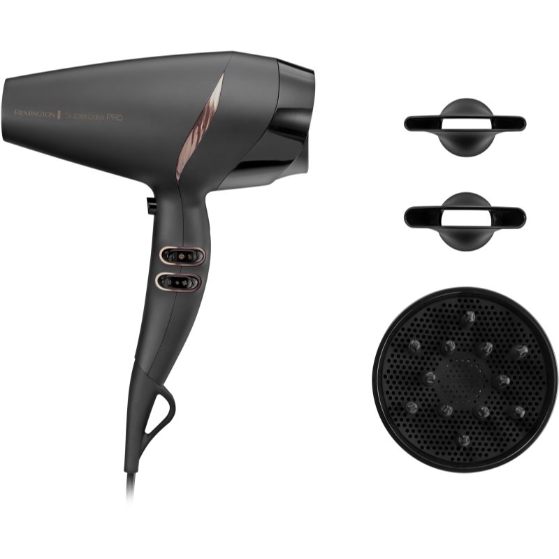 Remington Supercare Pro 2200 AC 7200 nagy teljesítményű ionos hajszárító 1 db-Ár