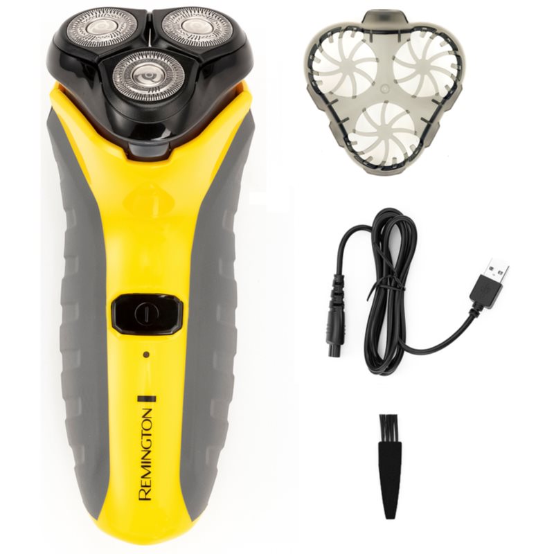 Remington Virtually Indest. Rotary Shav PR1855 elektromos borotválkozó készülék 1 db-Ár