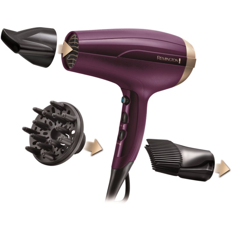 Remington Your Style D5219 hajszárító 1 db-Eredeti