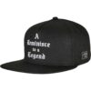 Reminisce Cap Black/mc