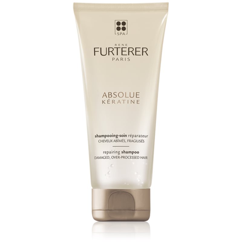 René Furterer Absolue Kératine ápoló sampon a károsult hajra 200 ml-Ár