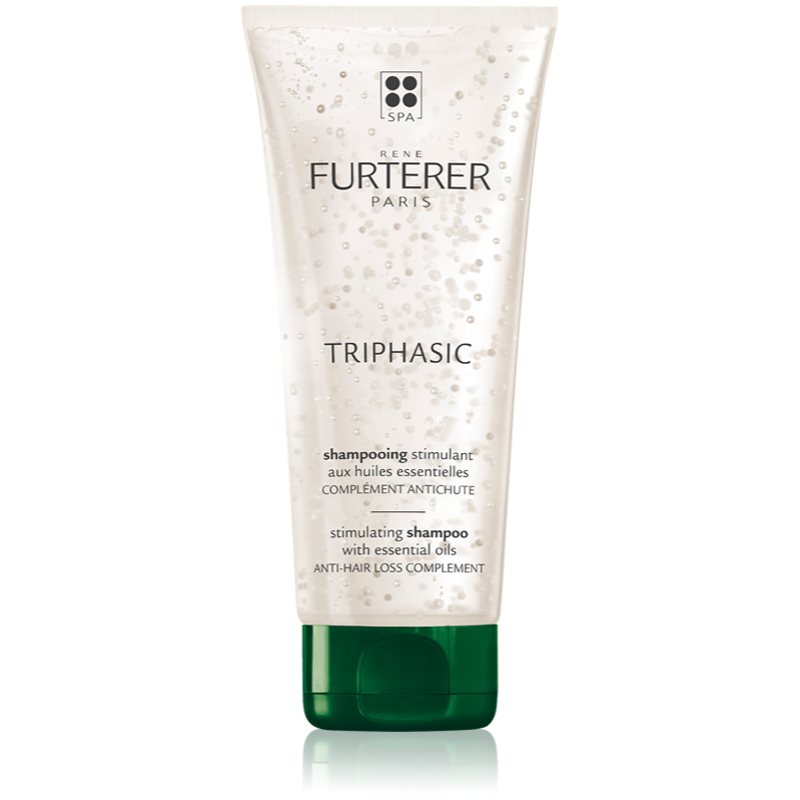 René Furterer Triphasic stimuláló sampon hajhullás ellen 200 ml-Eredeti
