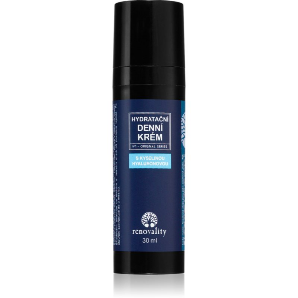 Renovality Hydrating day cream with hyaluronic acid nappali krém minden bőrtípusra 30 ml-Ár