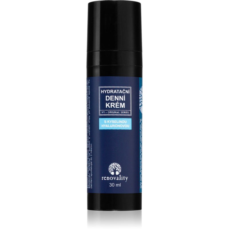 Renovality Hydrating day cream with hyaluronic acid nappali krém minden bőrtípusra 30 ml-Ár