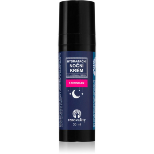 Renovality Hydrating night cream with retinol krém a ráncok ellen 30 ml-Ár