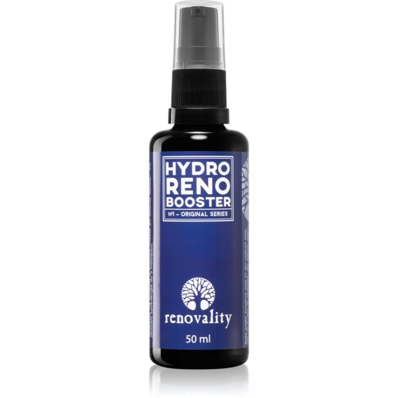 Renovality Hydro renobooster arcolaj száraz bőrre 50 ml-Ár