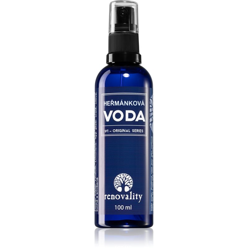 Renovality Original Series Chamomile Water bőrtisztító víz 100 ml-Ár
