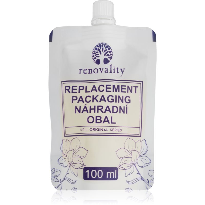 Renovality Original Series Cold-Pressed Moringa Oil utántöltő 100 ml-Ár