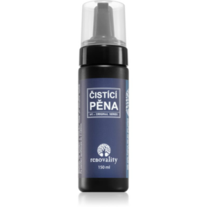 Renovality Original Series Gentle Cleansing Foam tisztító hab minden bőrtípusra