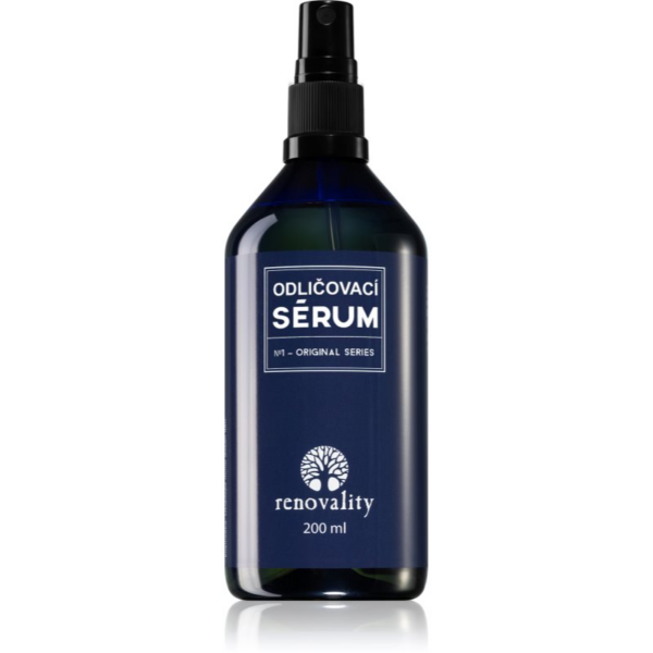 Renovality Original Series Make-up removing serum smink eltávolító szérum minden bőrtípusra