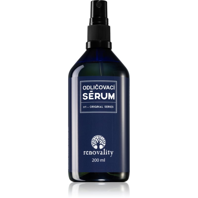 Renovality Original Series Make-up removing serum smink eltávolító szérum minden bőrtípusra