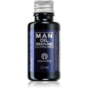 Renovality Original Series Man oil perfume illatos olaj uraknak 20 ml-Eredeti