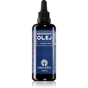 Renovality Original Series Renohair hajolaj a ritkuló hajra 100 ml-Eredeti