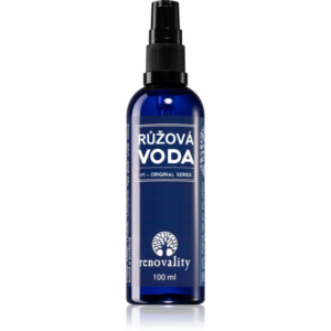 Renovality Original Series Rose Water bőrtisztító víz 100 ml-Eredeti