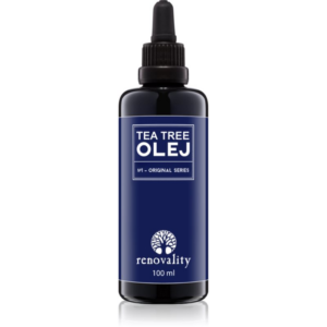 Renovality Original Series Tea Tree Oil olaj fertőtlenítő hatású 100 ml-Eredeti